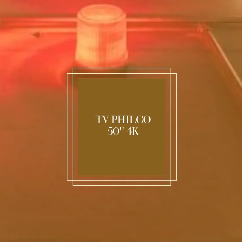 Principais Cinco TV Philco 50 polegadas 4K