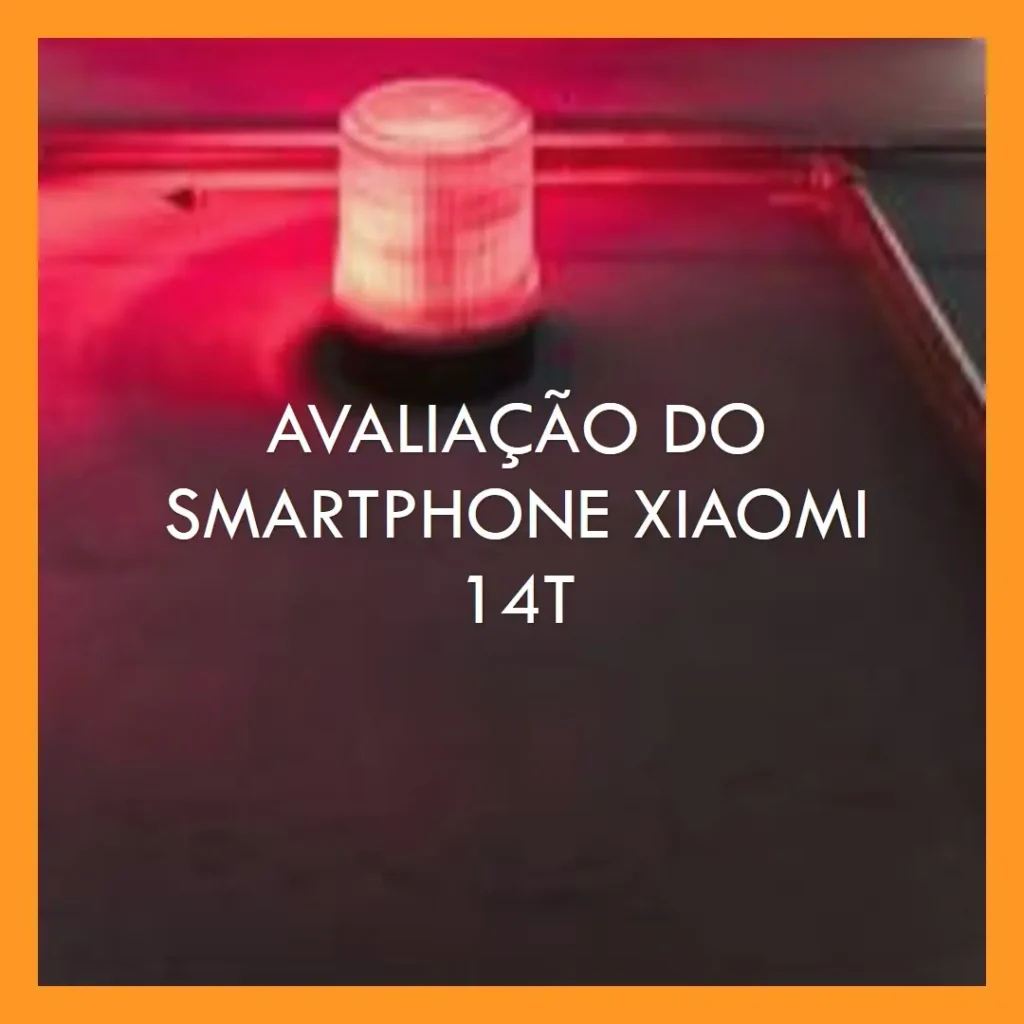 Smartphone Xiaomi 14T 512GB, 12GB RAM, 5G, Leica: Potência e Qualidade em Um Só Dispositivo