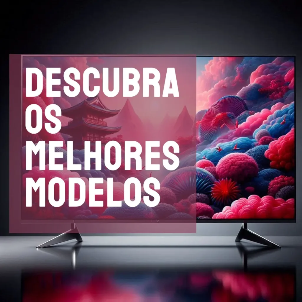 Cinco Principais Modelos de TV Hisense 50