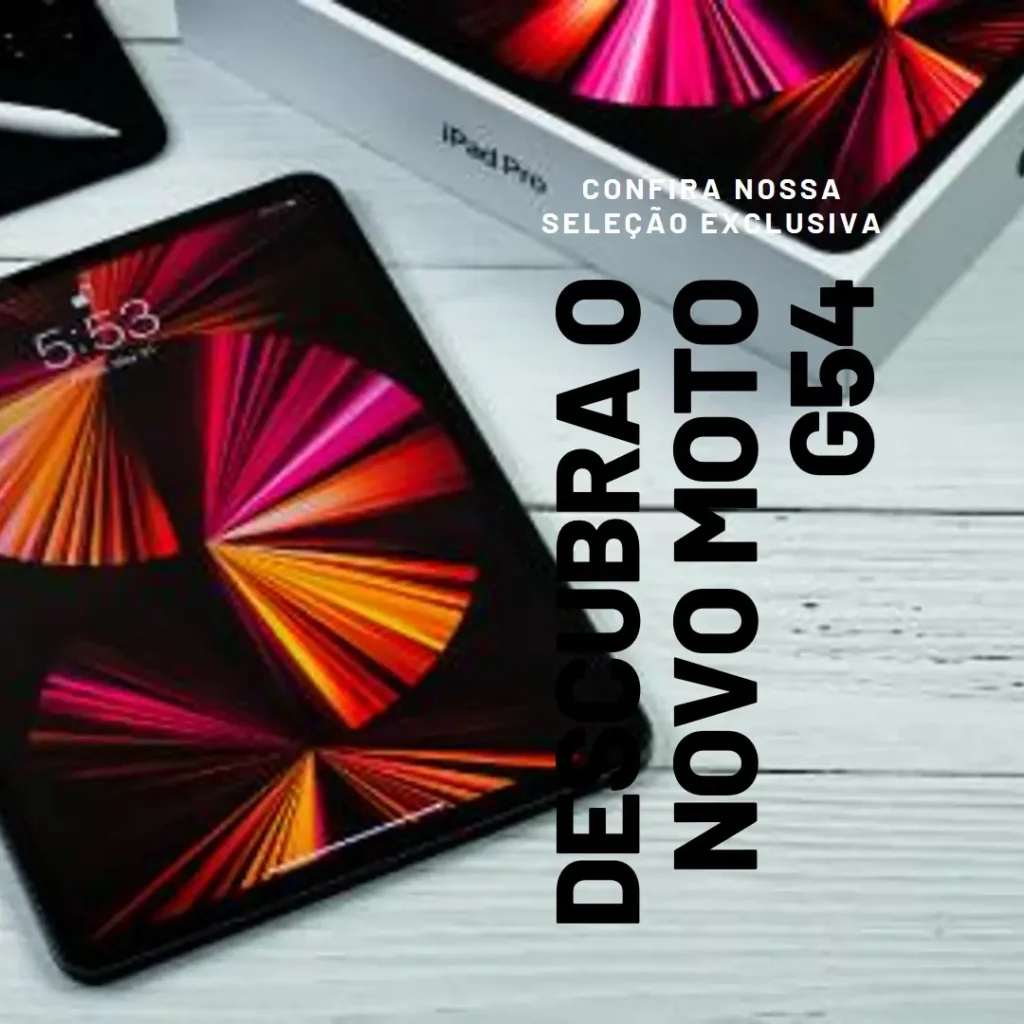 Principais Cinco smartphone Motorola moto G54 5g