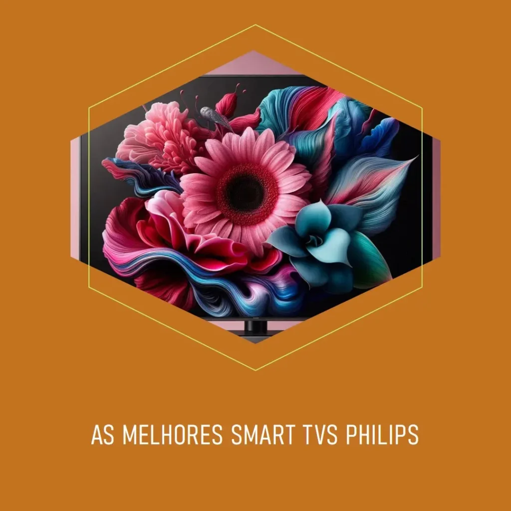 Top 5 Opções de  smart TV 65 polegadas Philips