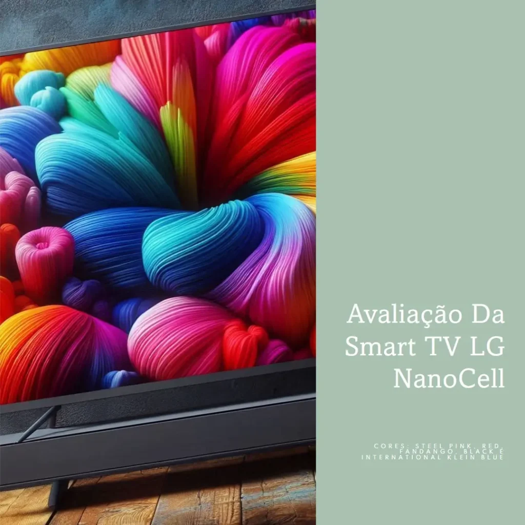 Review da Smart TV 4K 65" LG NanoCell 65NANO80T com Processador α5 Gen7 e Alexa Integrada