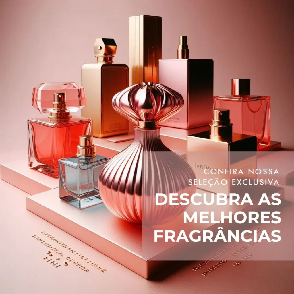 As 5 Melhores Opções de perfume importado feminino original