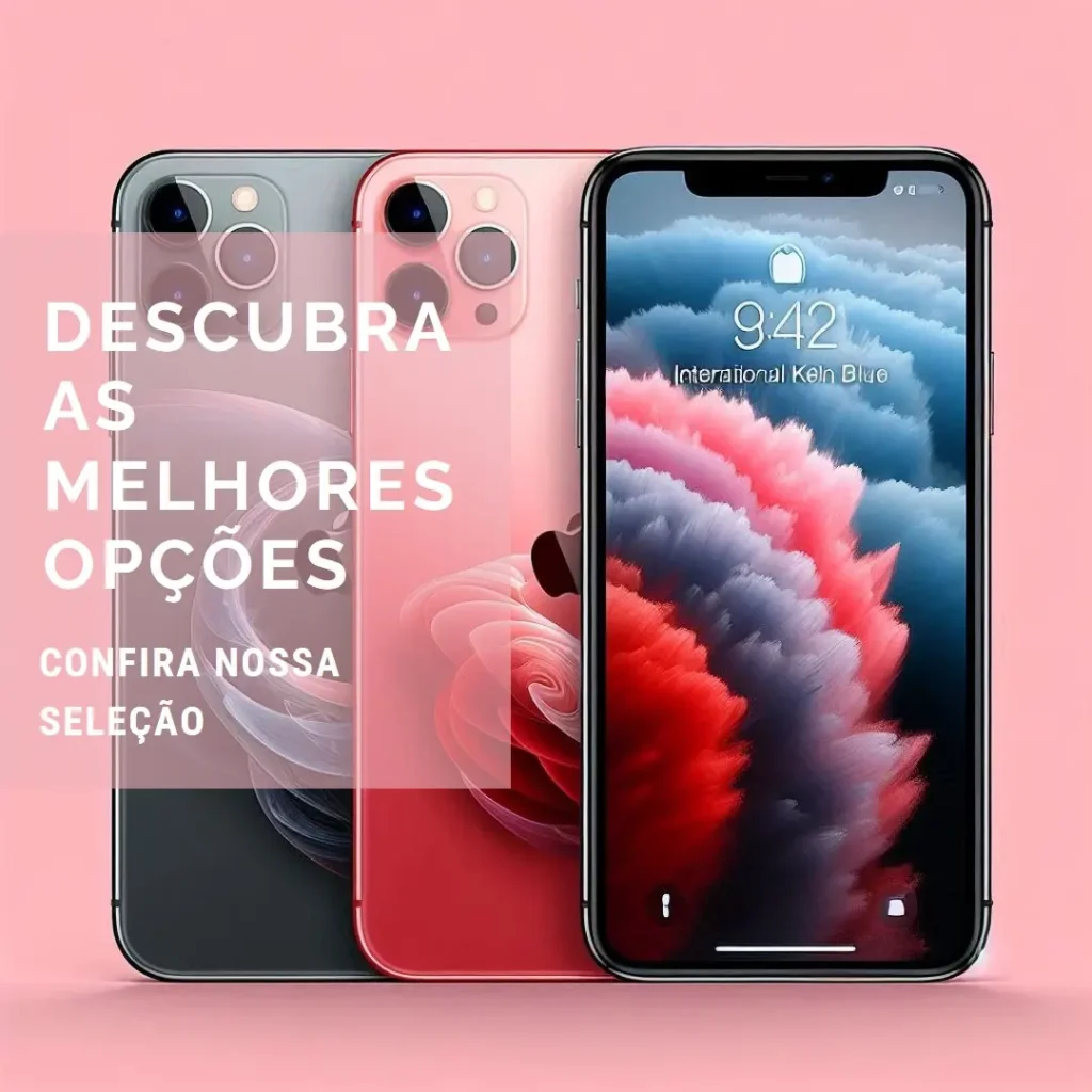 As 5 Melhores Opções de  iphone 16 pro max 256gb