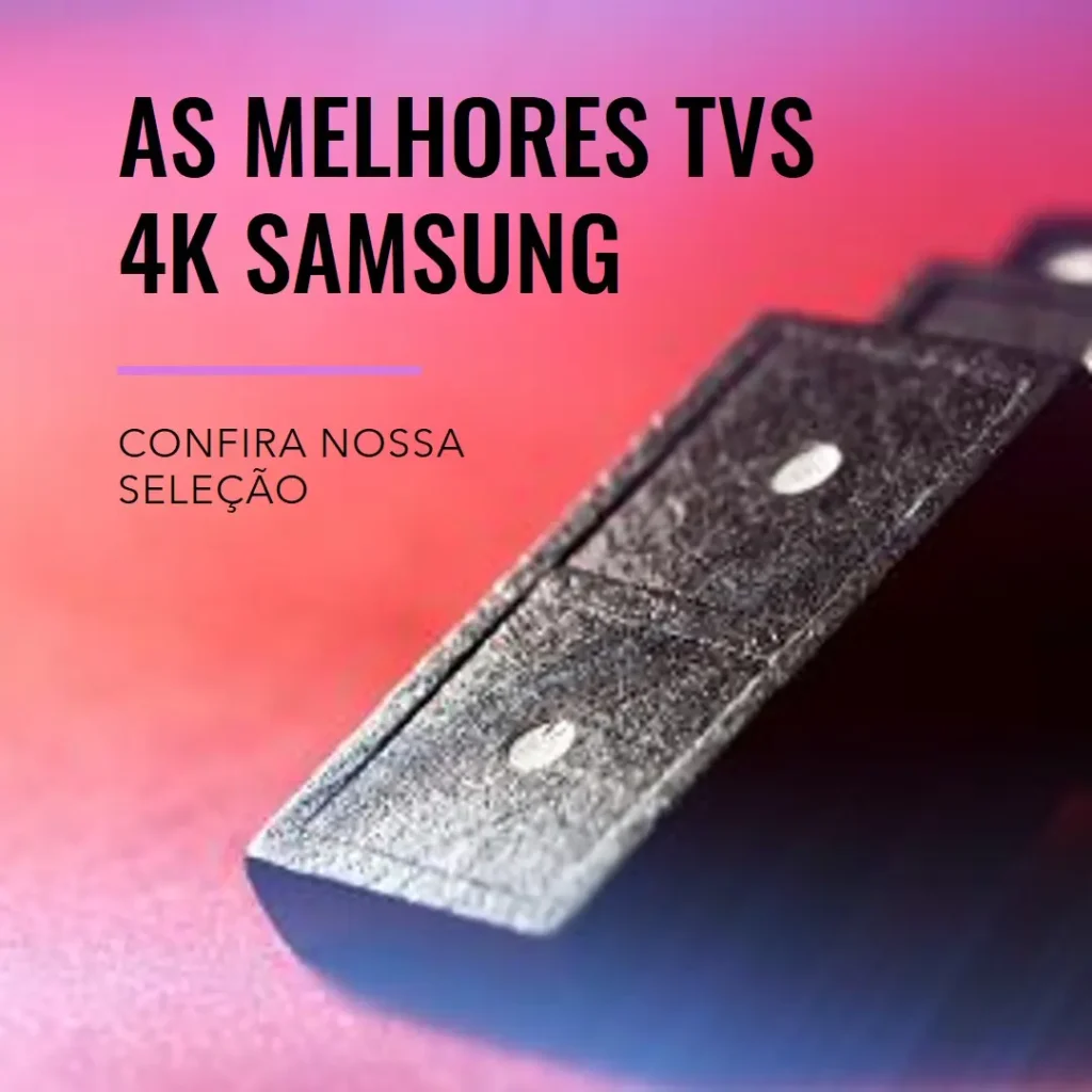 Top 5  TV smart 43 4k Samsung