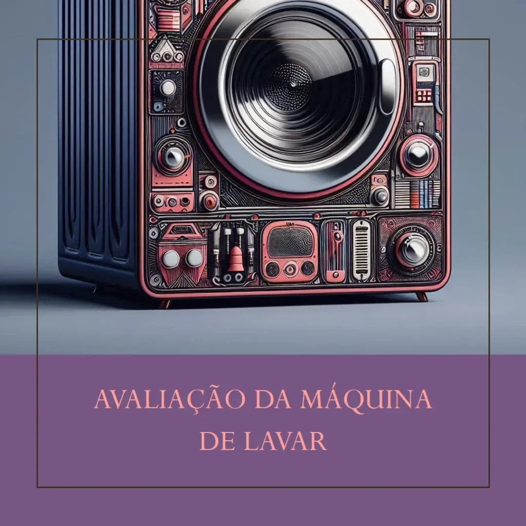 Máquina de Lavar Panasonic 12kg Titânio NA-F120B1TB 220V: Eficiência e Tecnologia em Um Só Produto