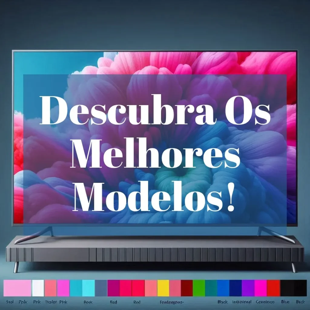 Cinco Principais Modelos de smart tv 32 polegadas lg