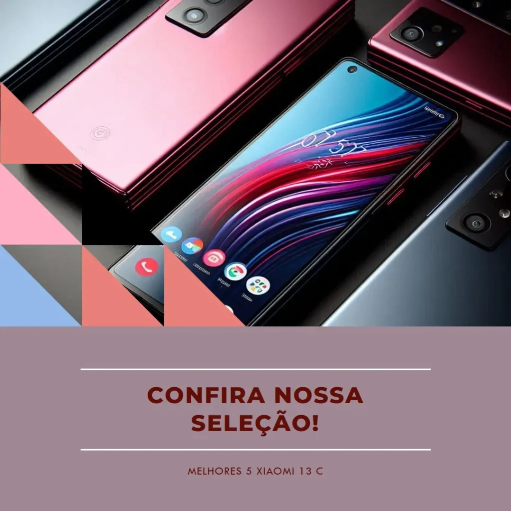 Melhores 5 xiaomi 13 c