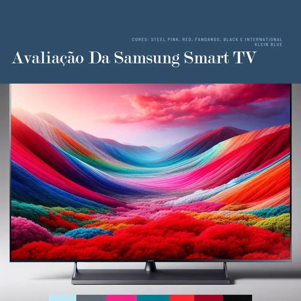 Samsung Smart TV Crystal 70" 4K UHD CU7700 - Alexa e Gaming Hub