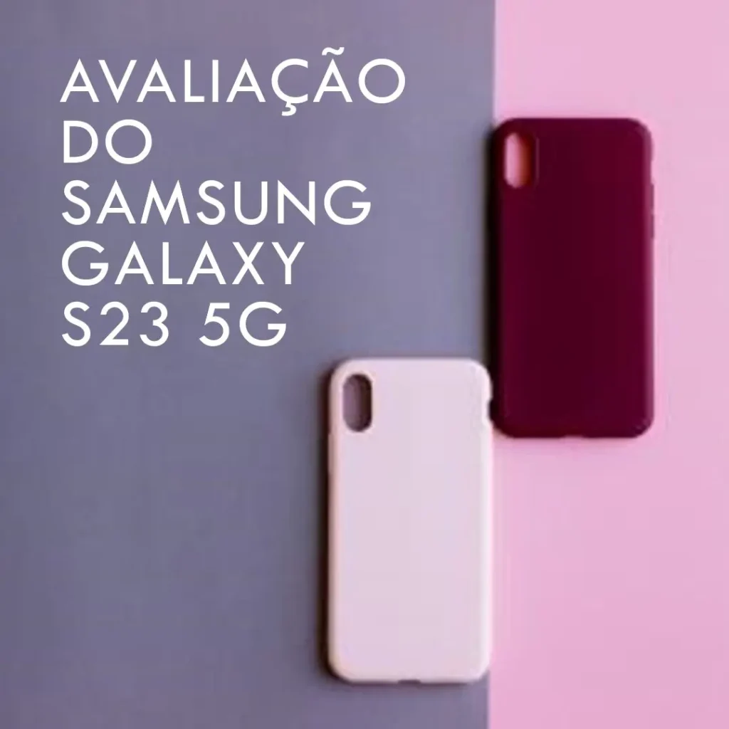 Samsung Galaxy S23 5G 128GB Tela 6.1'' 8GB RAM IP68