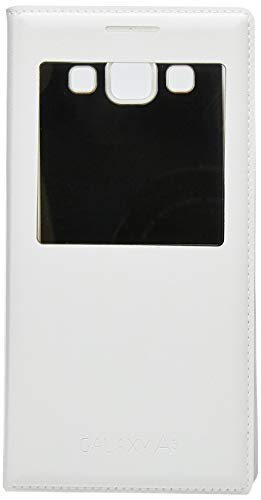 Capa Protetora, Samsung, Galaxy A5, Capa com Proteção Completa (Carcaça+Tela), Branco