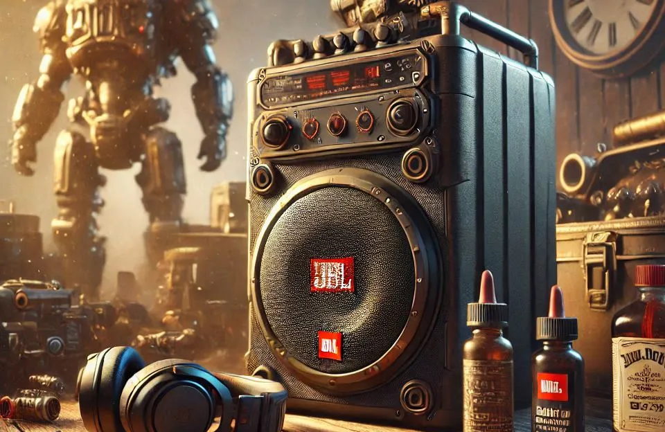JBL Boombox 3 Bluetooth: Potência e Durabilidade em Um Só Produto