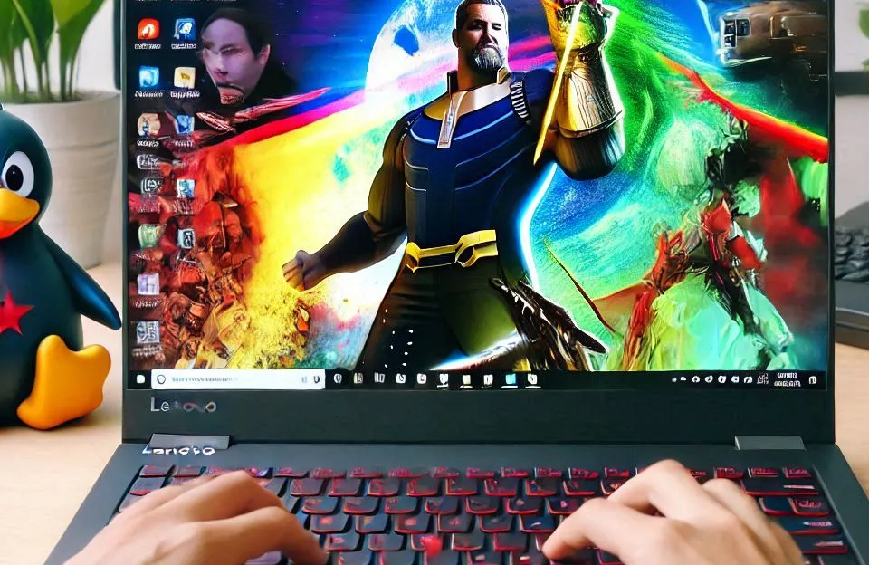 Review: Notebook Lenovo IdeaPad 1 R5-7520U 8GB 512GB SSD Linux 15.6"