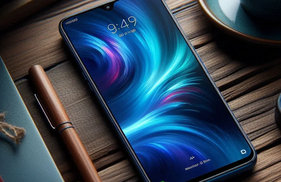 Smartphone Xiaomi Redmi Note 12 5G 128 GB de ROM + 4 GB de RAM