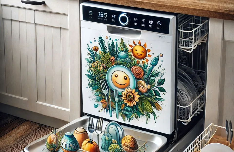 Lava-Louças Electrolux 8 Serviços com Função Higienizar