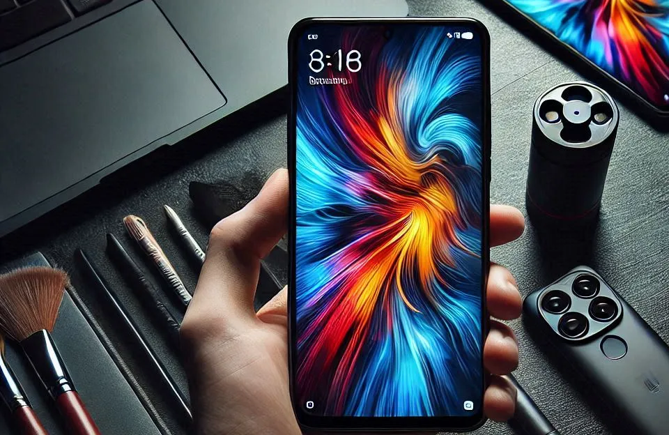 Smartphone Xiaomi Redmi Note 13 8GB+128GB: Desempenho Poderoso e Tela AMOLED