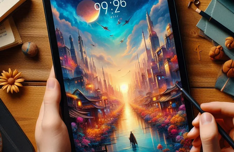 Galaxy Tab A9+ Review: 11" Tela, 4GB RAM e Conectividade Wi-Fi