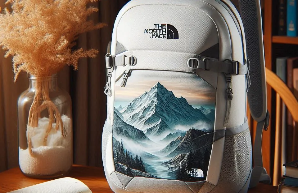 Mochila The North Face Borealis Unissex: Conforto e Durabilidade para o Dia a Dia