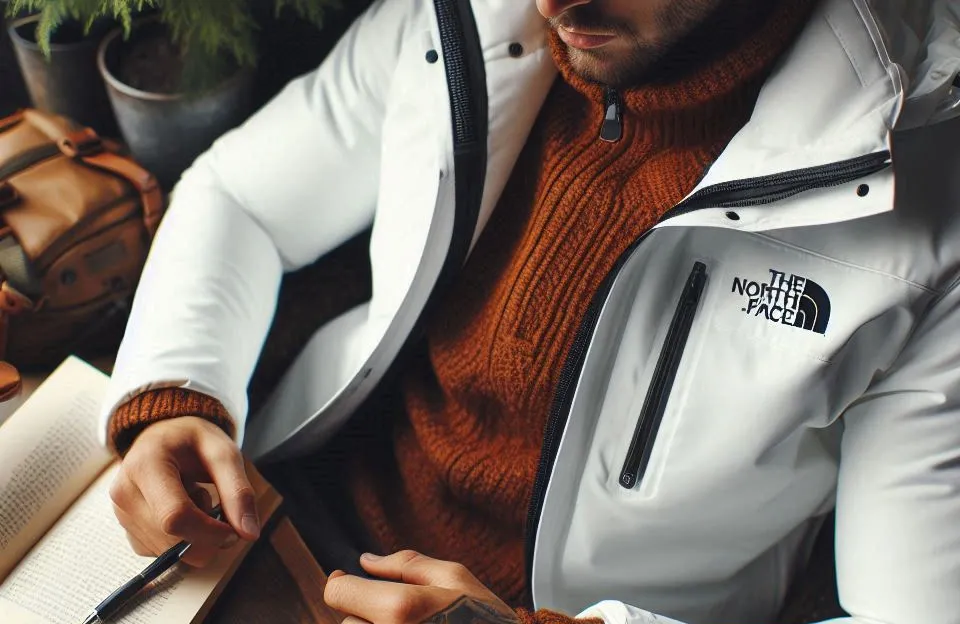 Jaqueta Masculina The North Face Astro Ridge: Conforto e Versatilidade para o Seu Estilo