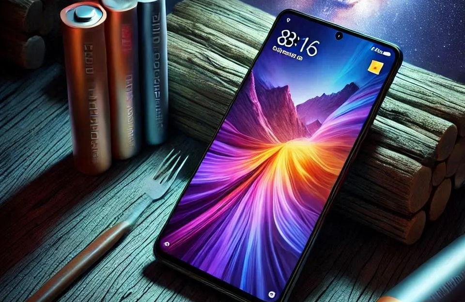 Smartphone Xiaomi Redmi Note 13: Desempenho, Tela FHD+AMOLED e Bateria Imbatível
