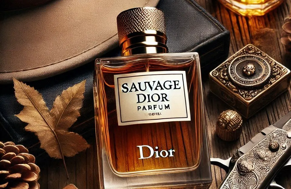 Perfume Masculino Sauvage Dior Parfum 100ml: O Charme da Elegância