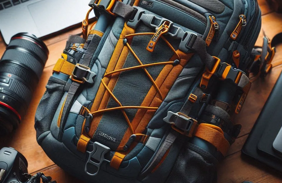 The North Face Explore Fusebox Pequeno: Mochila Compacta para Laptop