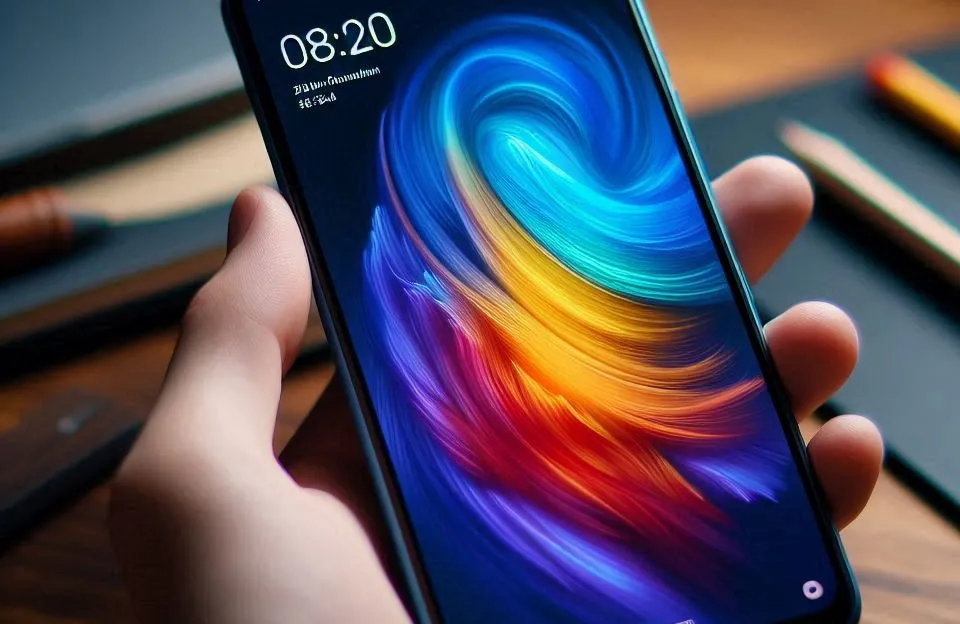 Smartphone Redmi 14C 8GB RAM 256GB ROM: Desempenho e Design de Qualidade