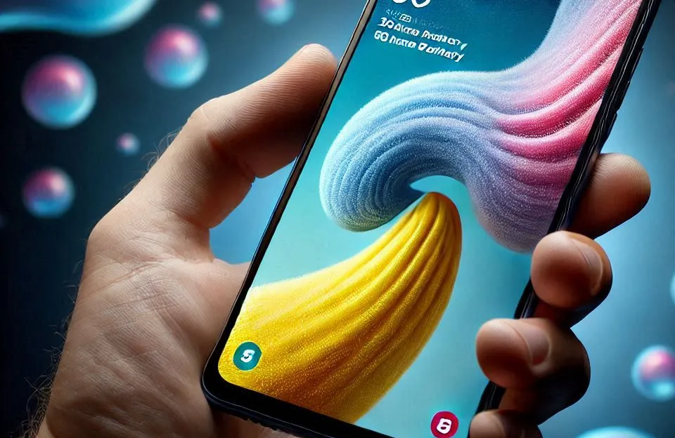 Celular Samsung Galaxy M15 5G, Bateria 6000mAh e Câmera de 50MP