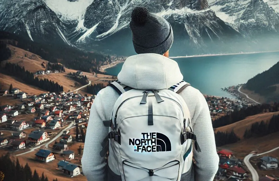 Mochila The North Face Borealis Unissex: Conforto e Versatilidade para o Dia a Dia