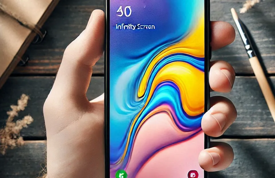 Samsung Celular Galaxy A05s 128GB, 6GB RAM, Tela Infinita 6.7"