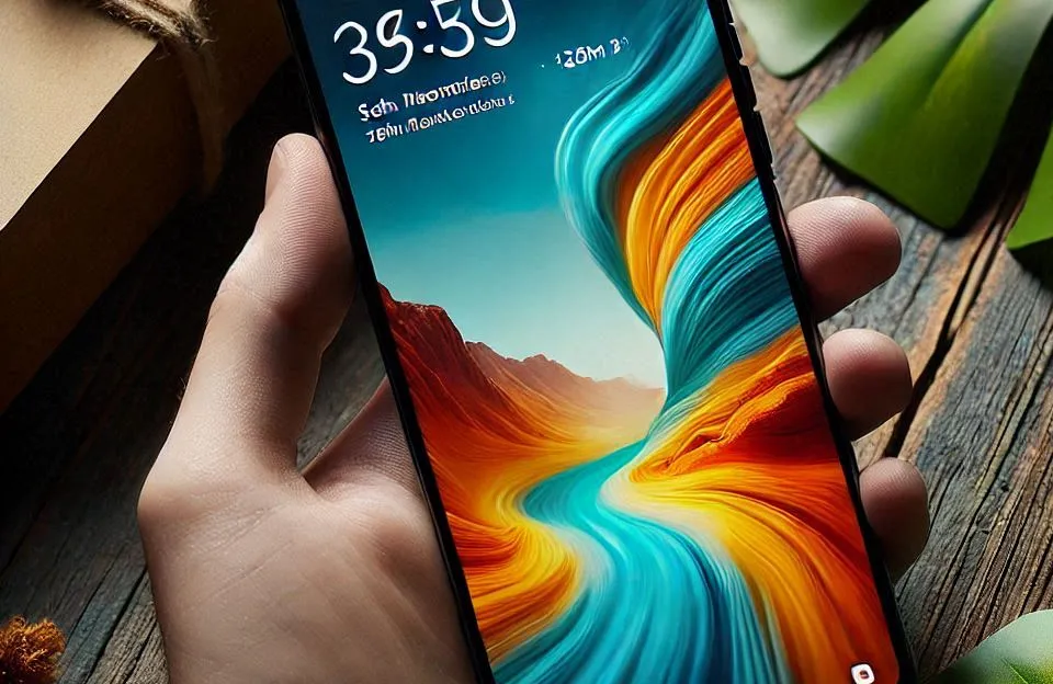 Smartphone Infinix Hot 30i 4GB RAM, 128GB Armazenamento e 50MP
