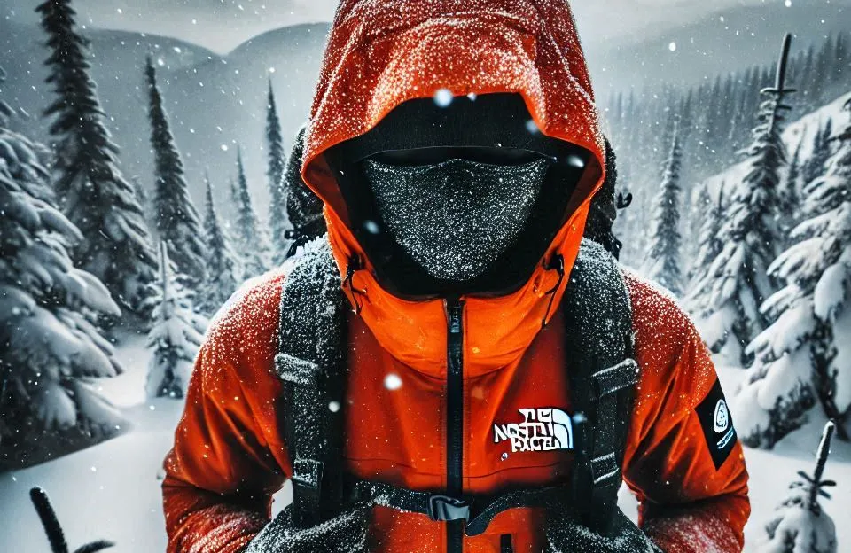 THE NORTH FACE Chilkat V Cognito Impermeável: Conforto e Desempenho no Inverno