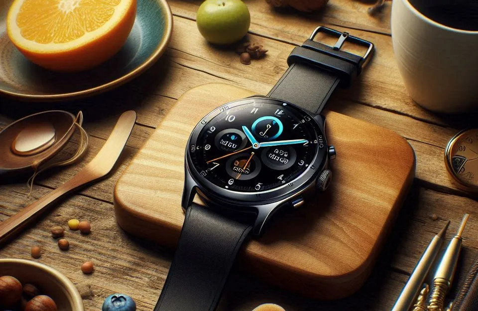 Samsung Galaxy Watch7 Smartwatch 44mm Bluetooth: Design Sofisticado, Monitoramento de Saúde Avançado e Alta Performance
