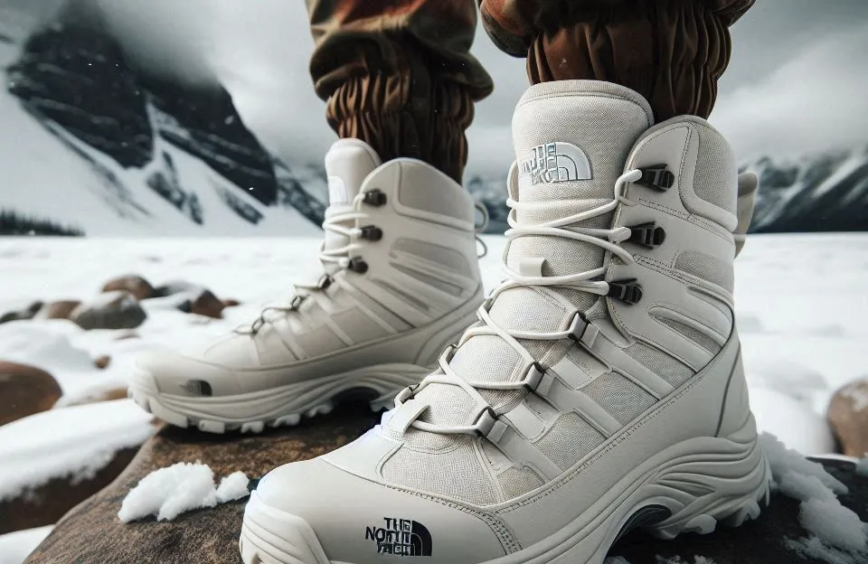THE NORTH FACE Bota Masculina Impermeável Chilkat V Cognito