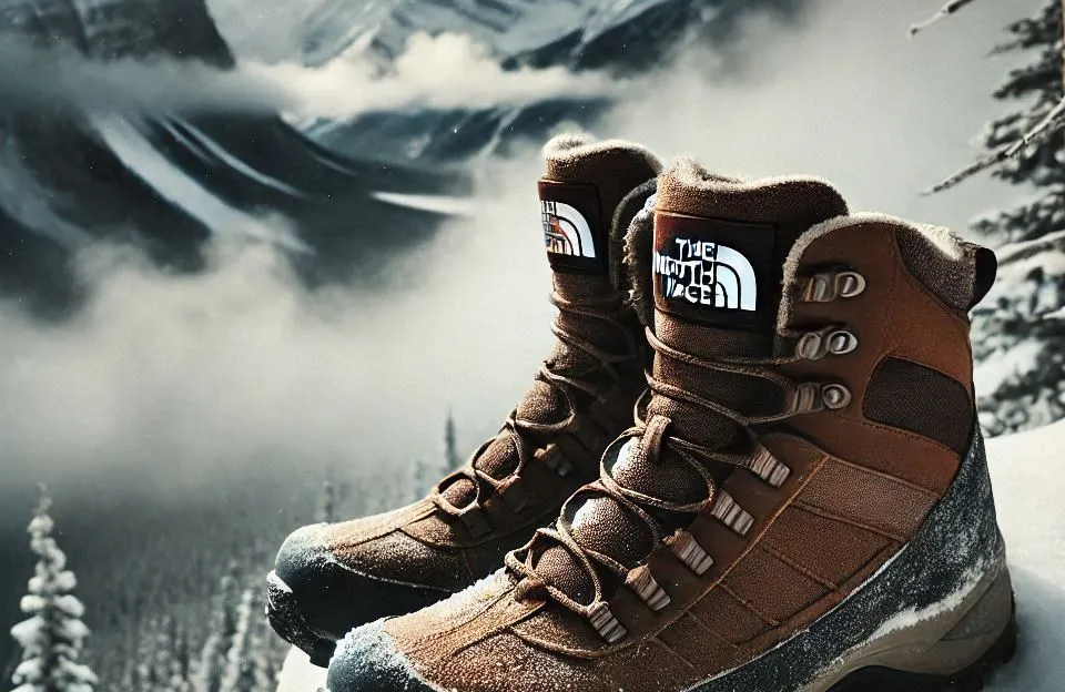 THE NORTH FACE Bota Chilkat V: Conforto e Proteção no Inverno