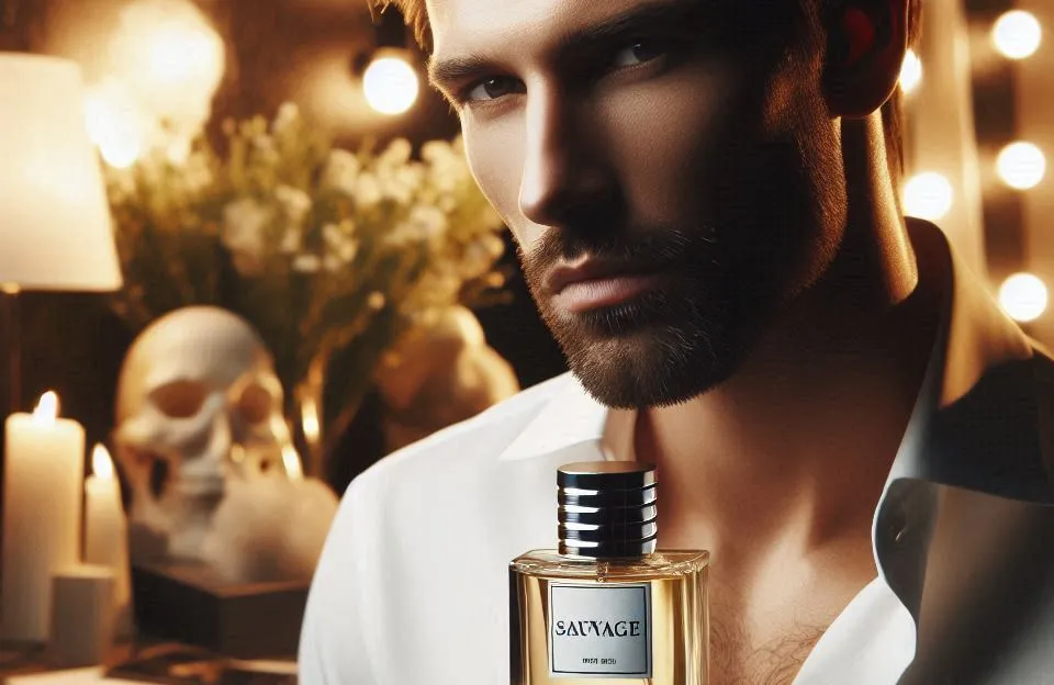 Perfume Sauvage Masculino Eau de Parfum 100ml - O Fragrância Icônica da Dior