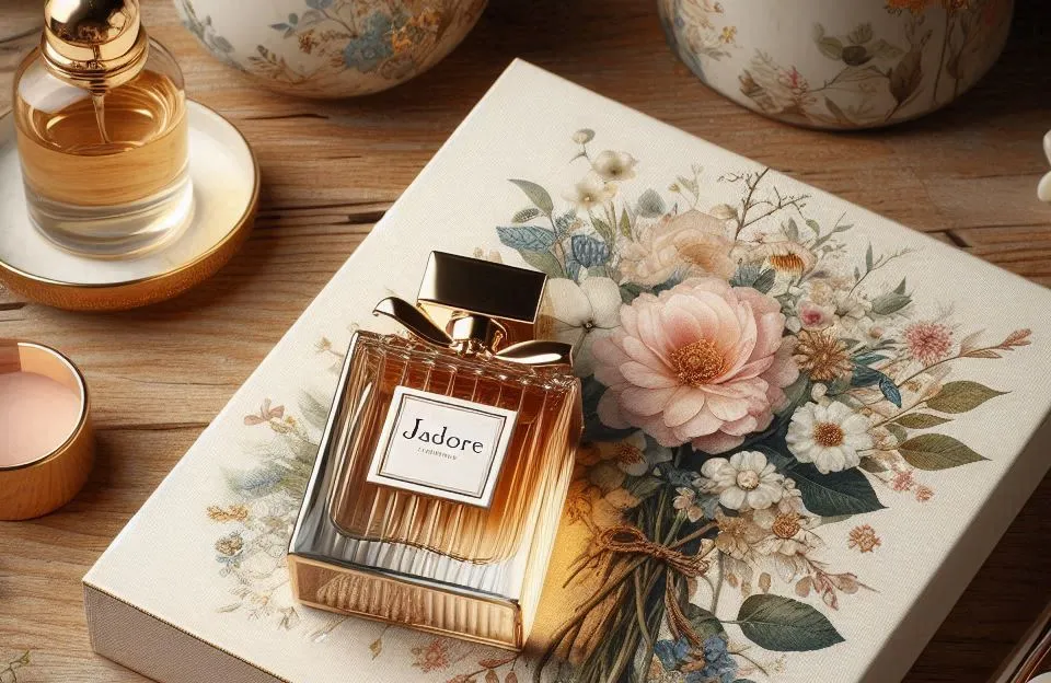 Christian Dior Jadore Eau de Parfum 100ml - Floral e Sofisticado
