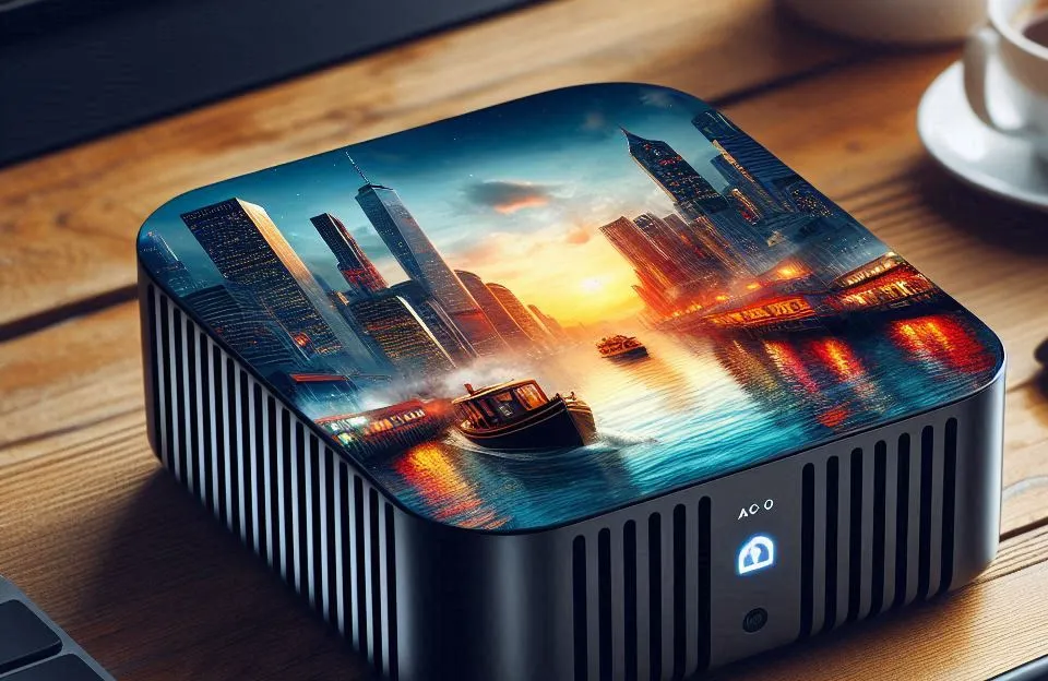 Beelink Mini PC: Compacto, Poderoso e Ideal para Casa ou Escritório