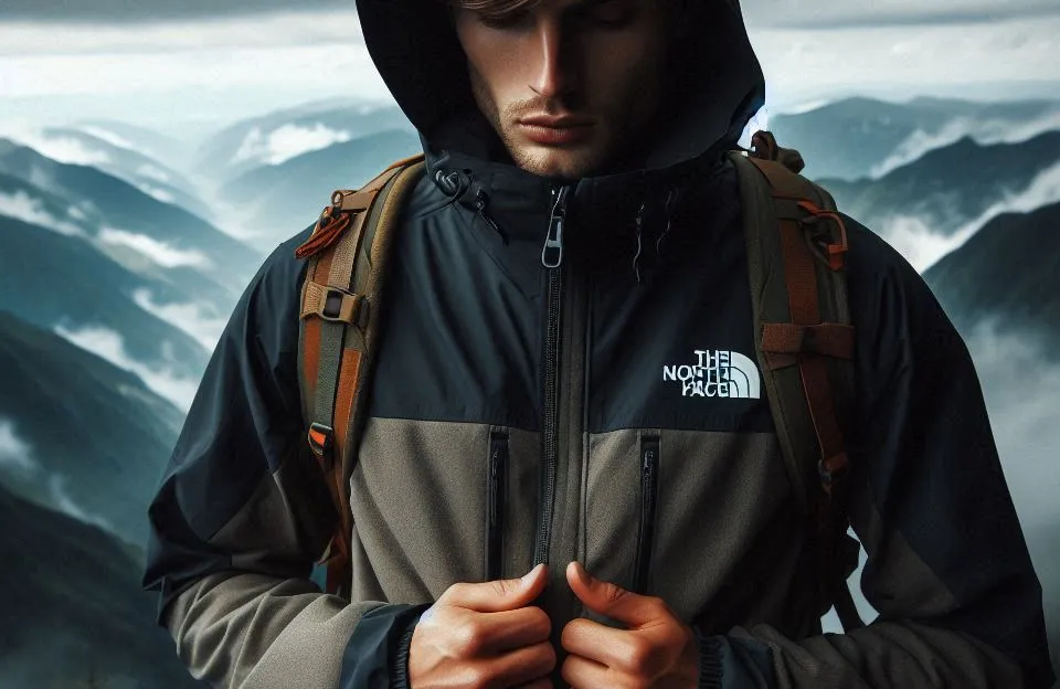 THE NORTH FACE Jaqueta Antora Masculina Impermeável - Conforto e Proteção