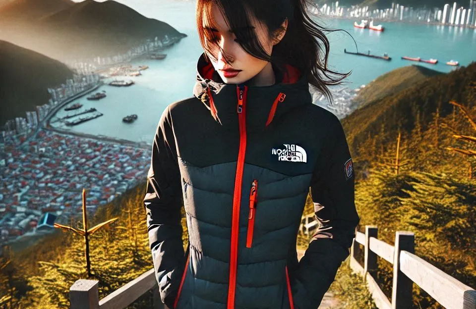 The North Face Casaco Shellrock Feminino: Conforto e Durabilidade