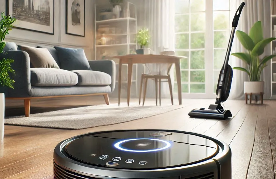 Robô Aspirador Electrolux Home-E Power Experience ERB30: Tecnologia e Eficiência na Limpeza