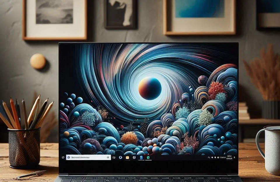 Notebook Lenovo Ultrafino IdeaPad 1 R3-7320U: Desempenho e Design Compacto