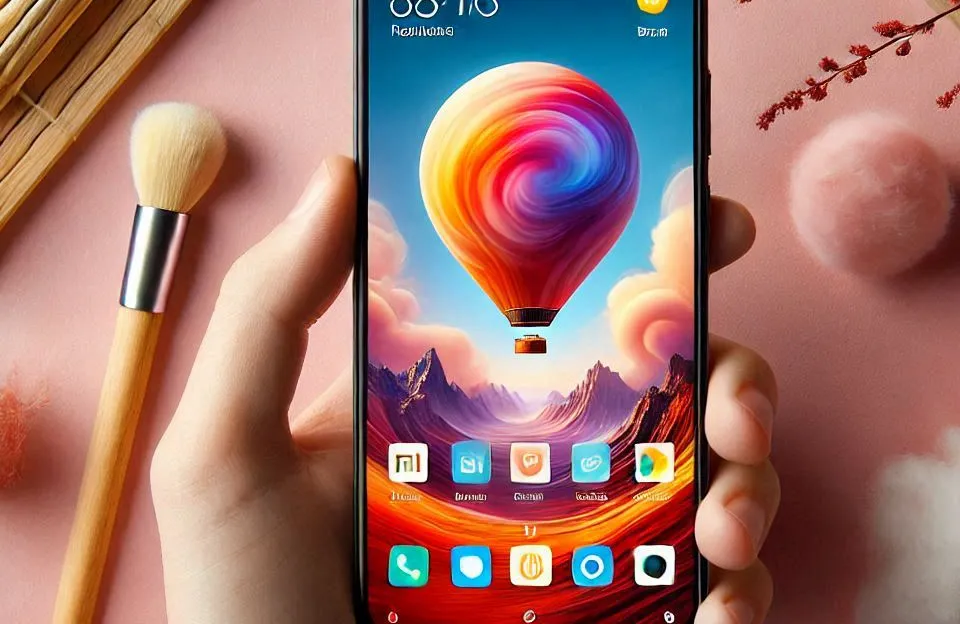 Smartphone Xiaomi Redmi 13C: 128GB, Tela 6,74", Câmera 50MP, 4GB RAM