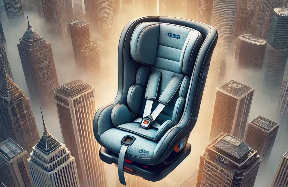 Cadeira Para Auto Legacy 0 a 36 Kg - Voyage: Conforto e Segurança