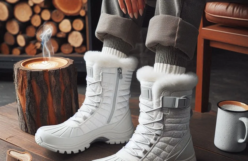 THE NORTH FACE Botas Thermoball Pull-On Femininas - Conforto e Impermeabilidade