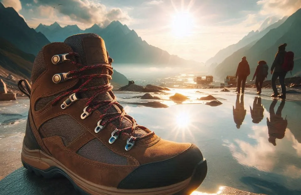 Columbia Bota Feminina Newton Ridge Plus – Impermeável e Confortável para Caminhadas