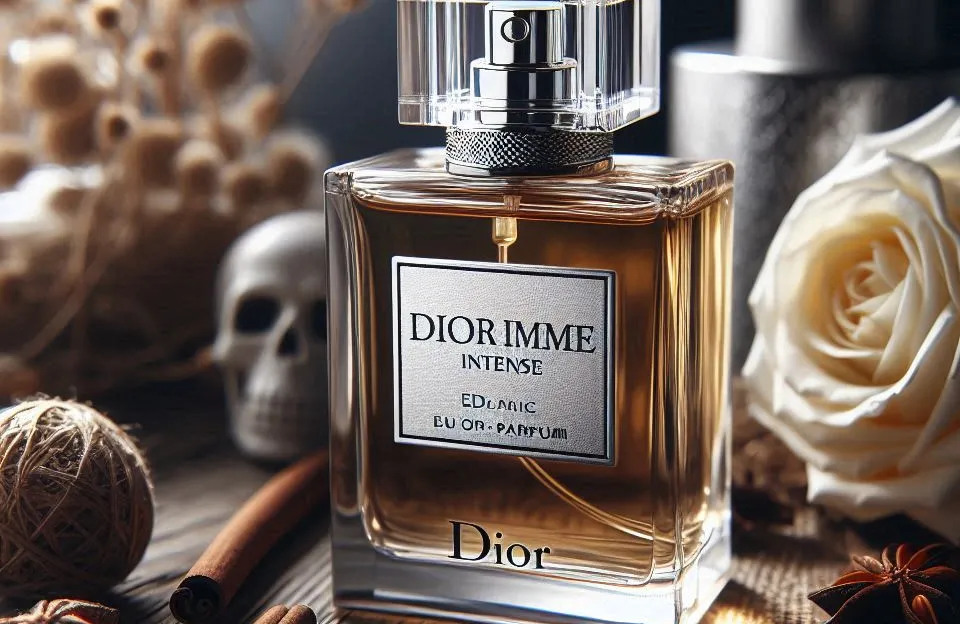 Dior Homme Intense Eau de Parfum - Perfume Masculino 50ml: Elegância e Sofisticação