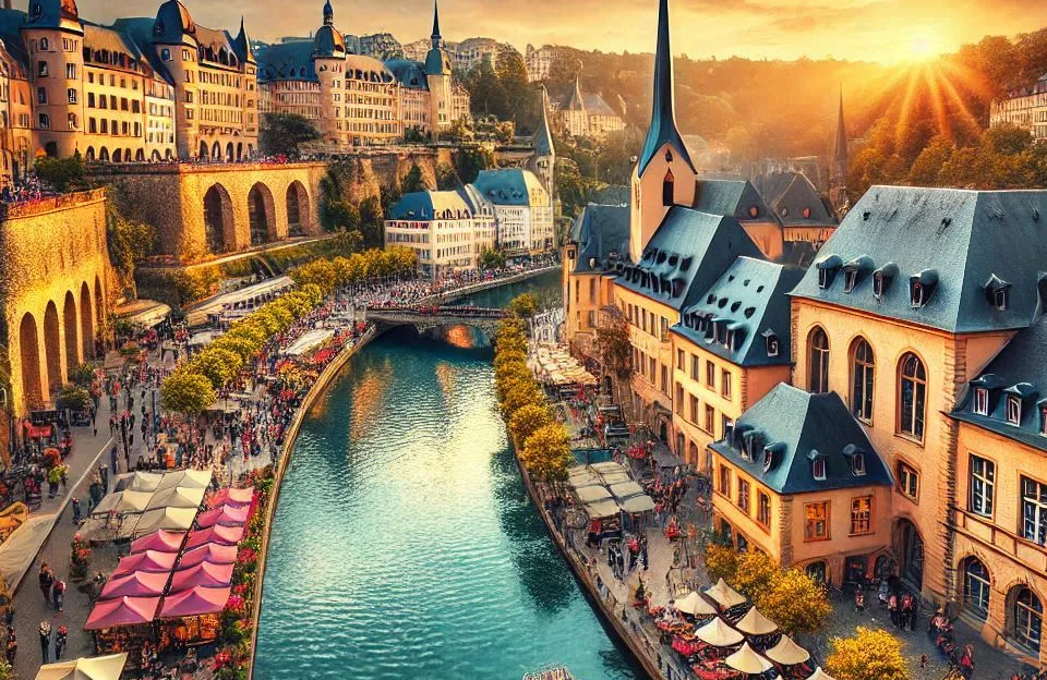 Luxemburgo