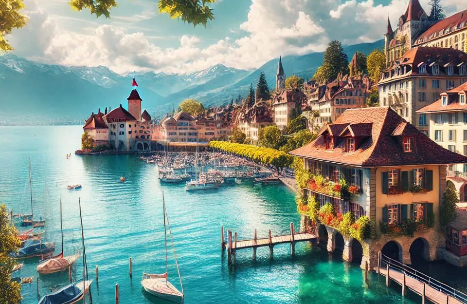 Lausanne