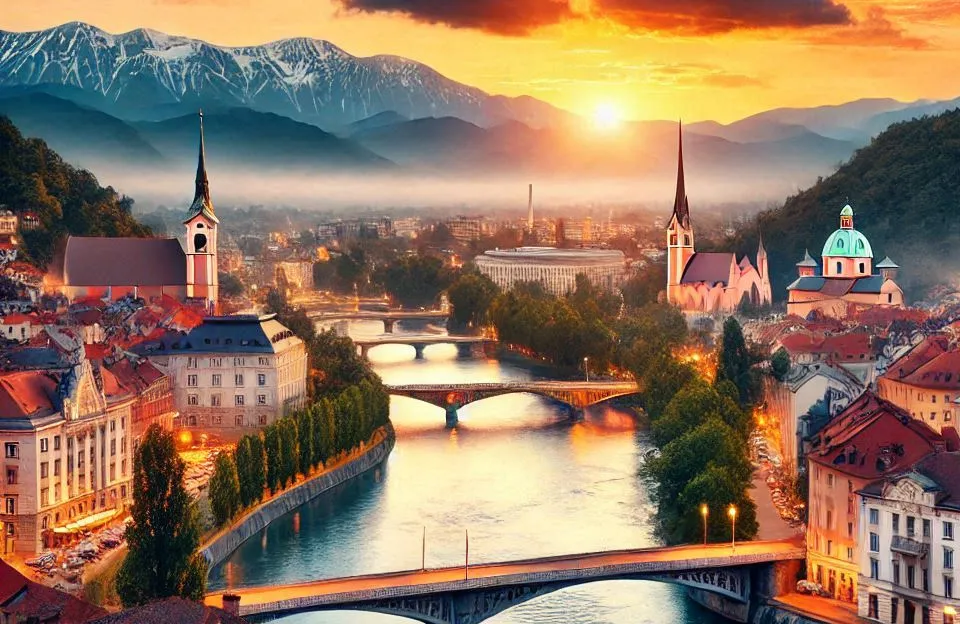 Ljubljana